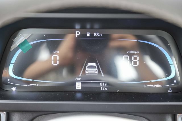 New 2026 Hyundai Elantra Sport FWD image 24