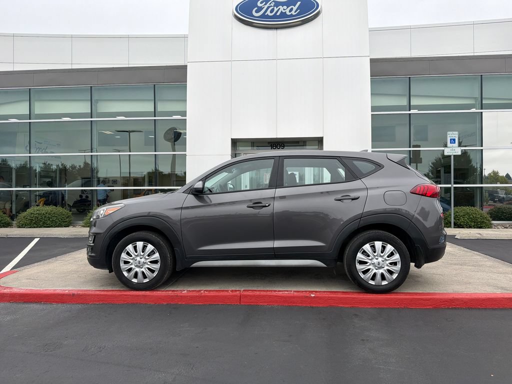 Used 2020 Hyundai Tucson SE FWD 360° Tour