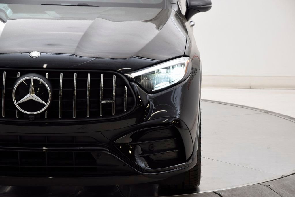 New 2026 Mercedes-Benz GLC 43 AMG 4MATIC image 9