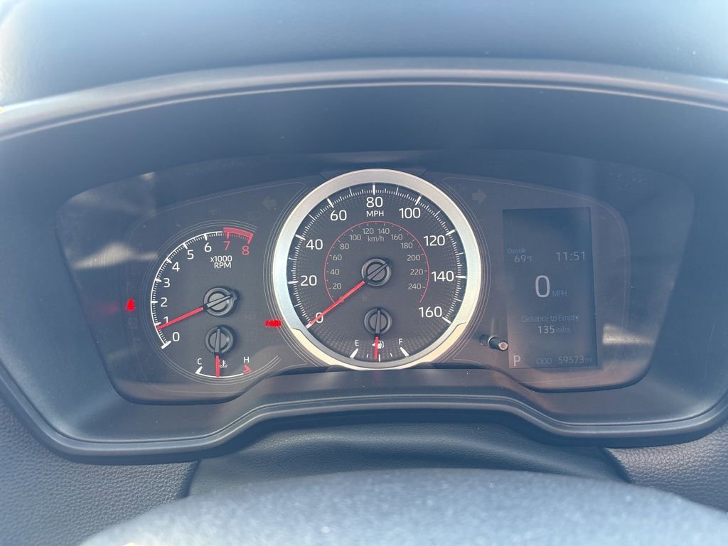 Used 2022 Toyota Corolla Cross LE FWD image 16