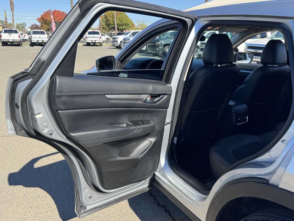 Used 2018 MAZDA CX-5 Touring AWD/4WD image 20