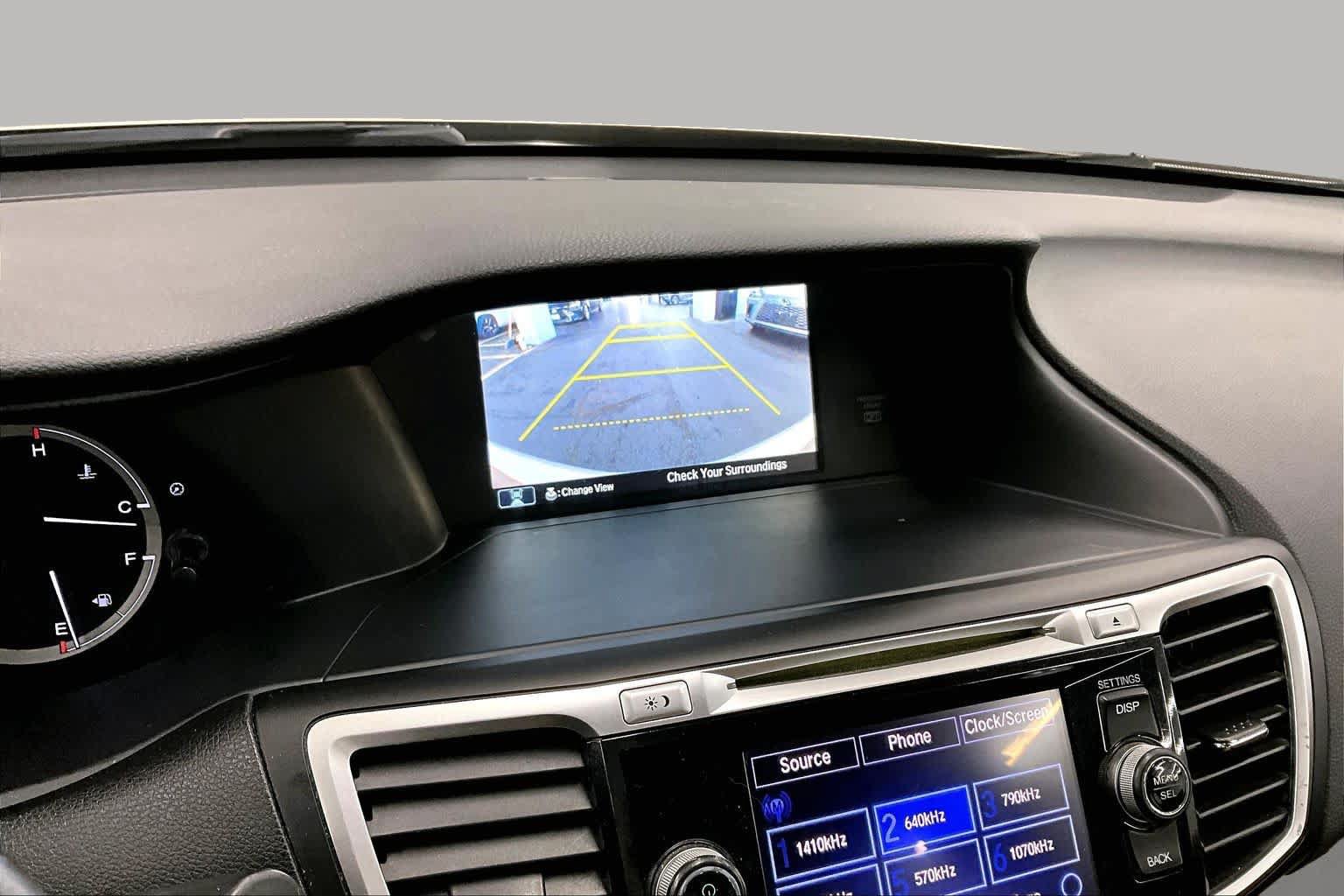 Used 2013 Honda Accord EX-L image 26