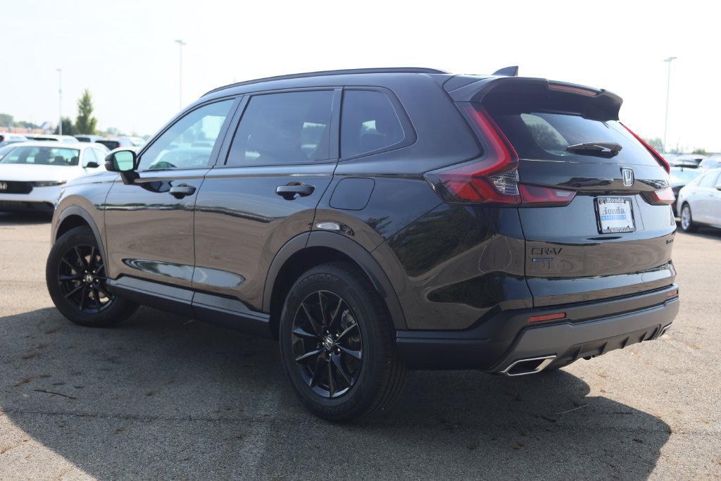 New 2027 Honda CR-V Sport image 4