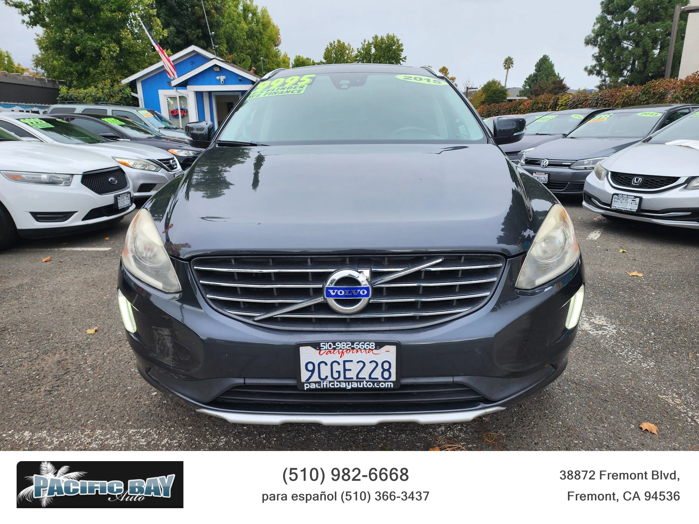 Used 2015 Volvo XC60 T5 Premier image 2