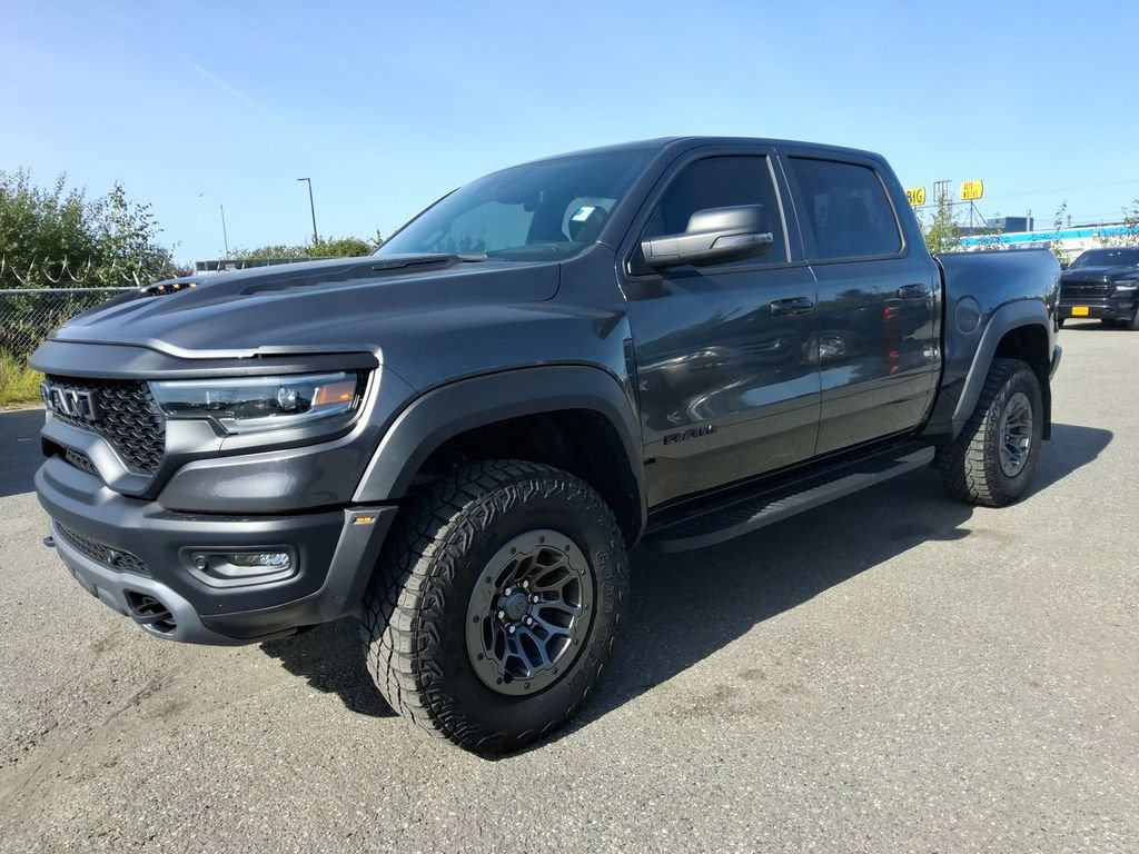 Used 2024 RAM 1500 TRX AWD/4WD image 4