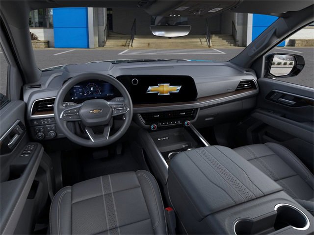 New 2025 Chevrolet Suburban High Country image 15
