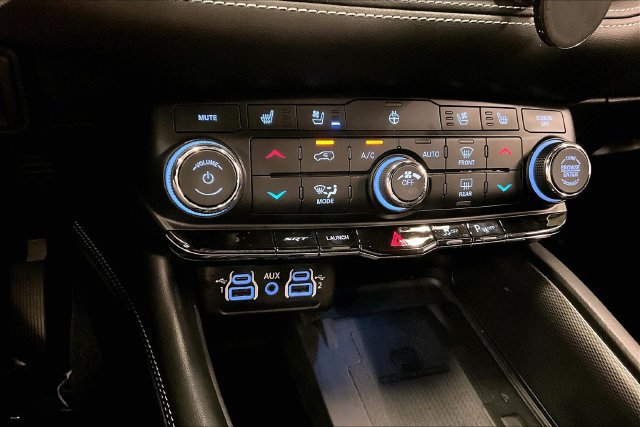 Used 2024 Dodge Durango SRT Hellcat w/ Black Package AWD/4WD image 31