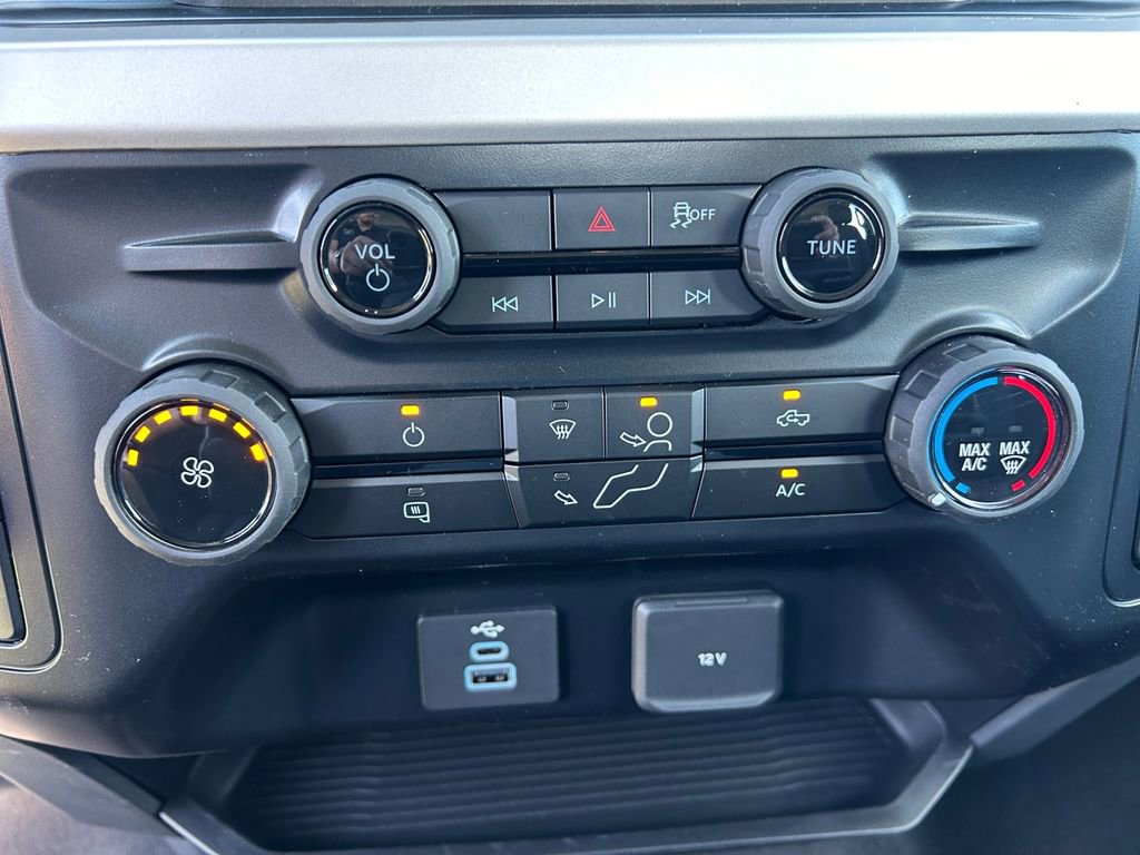 New 2026 Ford F350 XL w/ STX Appearance Package image 32