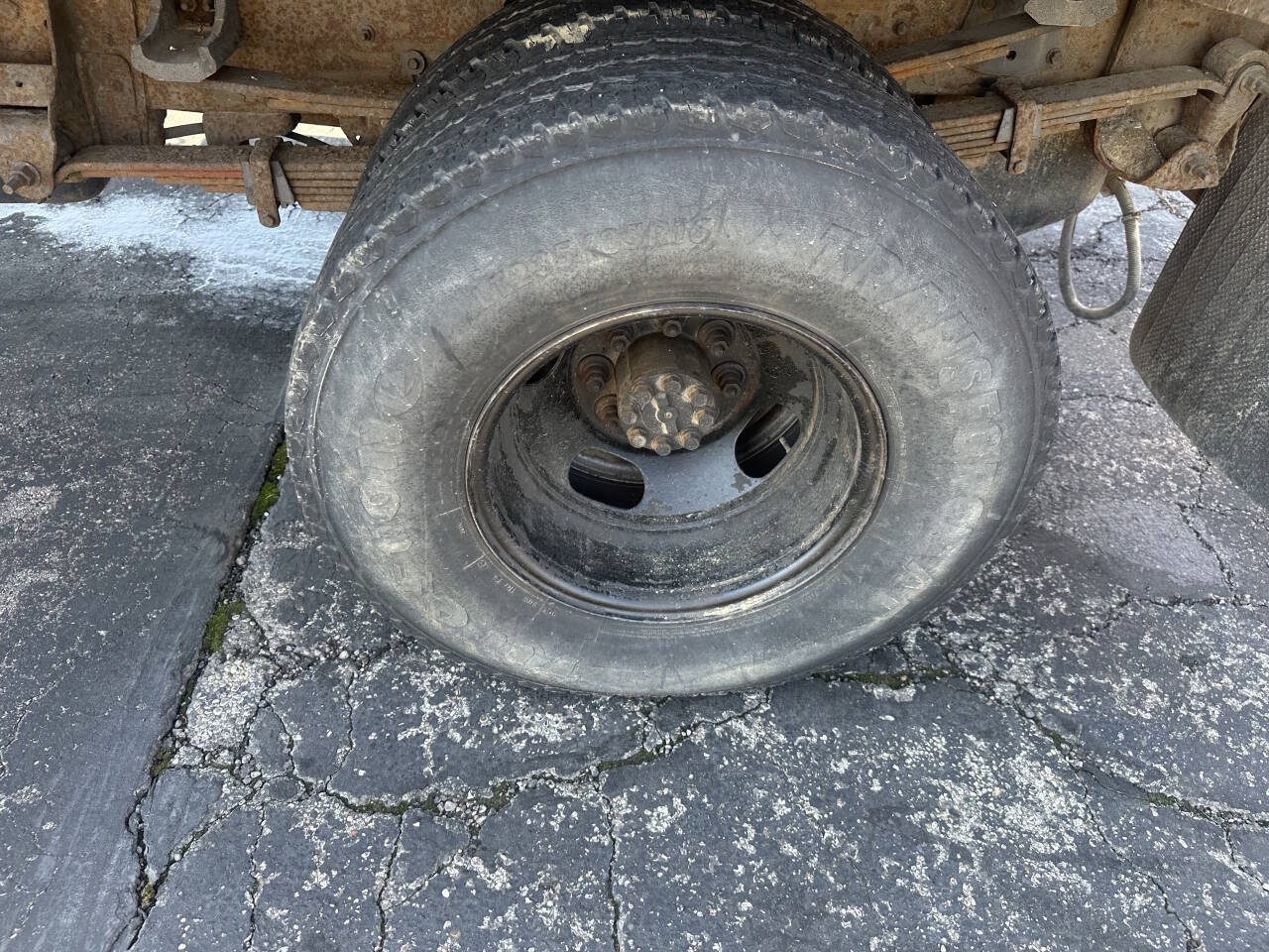 Used 2005 Chevrolet Silverado 3500 2WD Regular Cab image 22