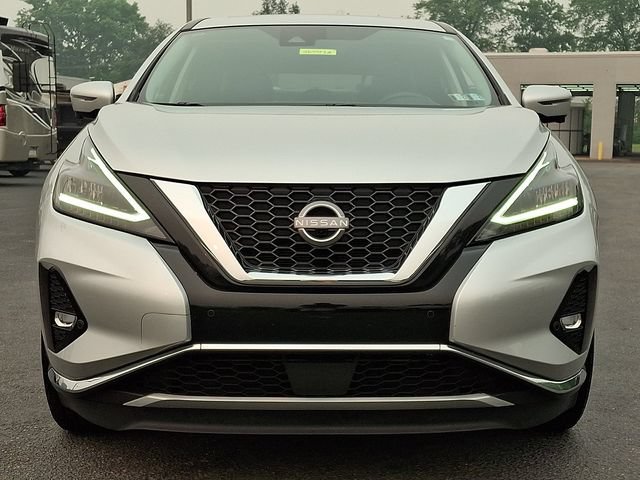 Used 2024 Nissan Murano SL AWD/4WD image 4