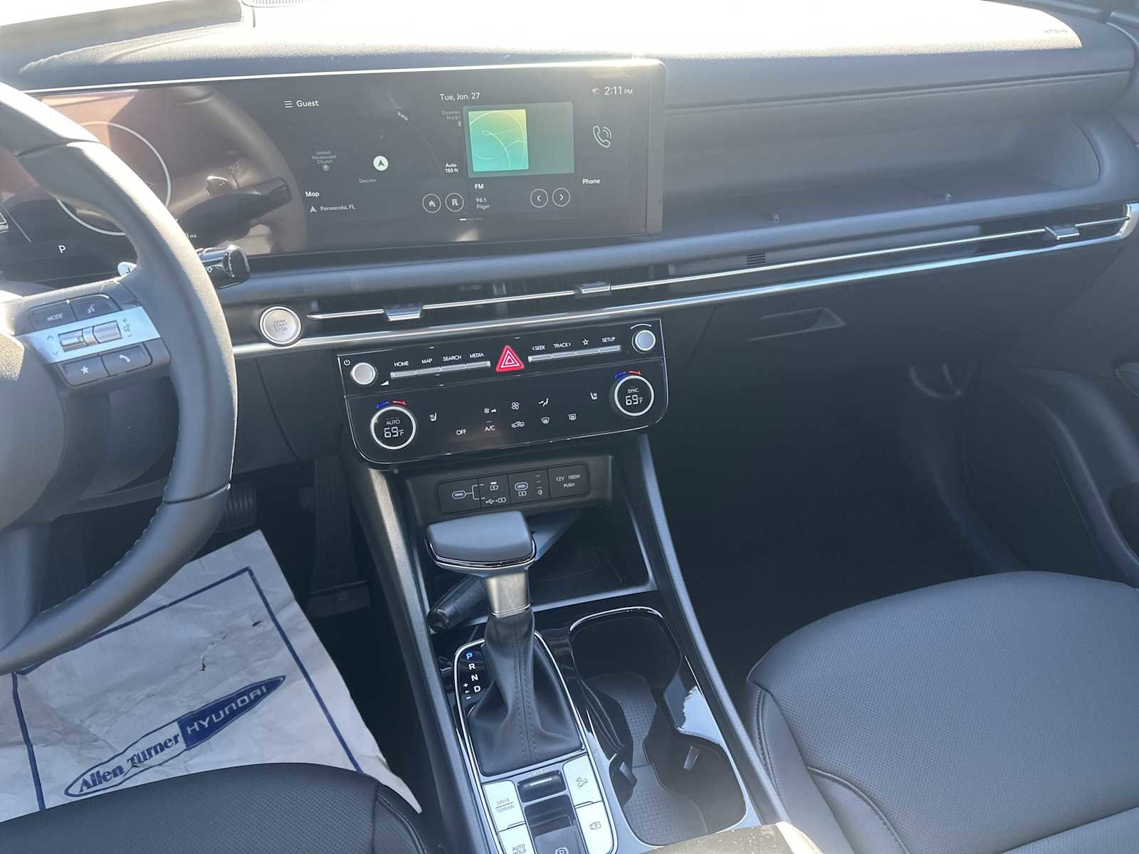 New 2026 Hyundai Santa Cruz XRT image 12