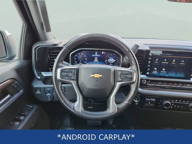 Certified 2022 Chevrolet Silverado 1500 LT image 9