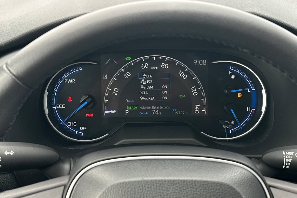 Used 2024 Toyota RAV4 XSE AWD/4WD image 24