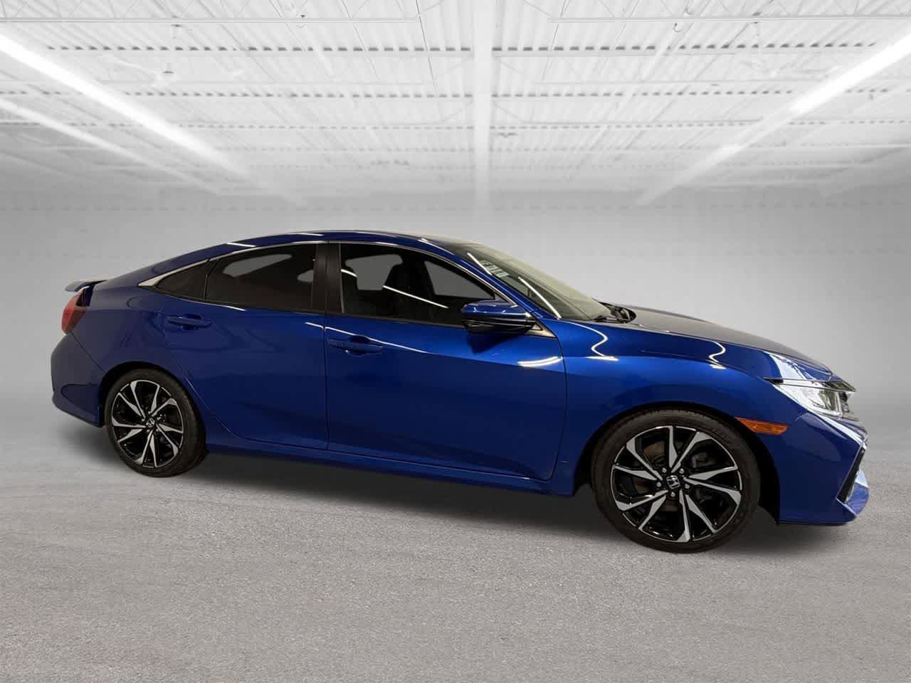 Used 2019 Honda Civic Si image 6