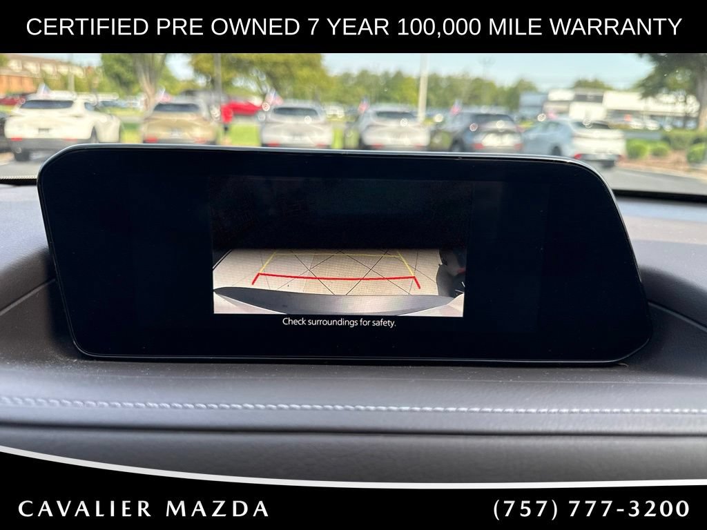 Used 2023 MAZDA CX-30 AWD 2.5 S w/ Premium Package image 19
