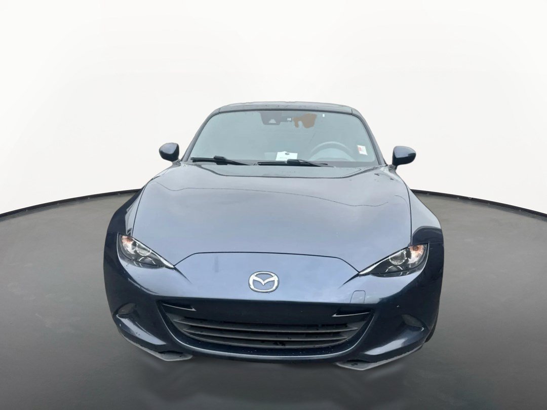 Used 2021 MAZDA MX-5 Miata RF Grand Touring RWD image 8