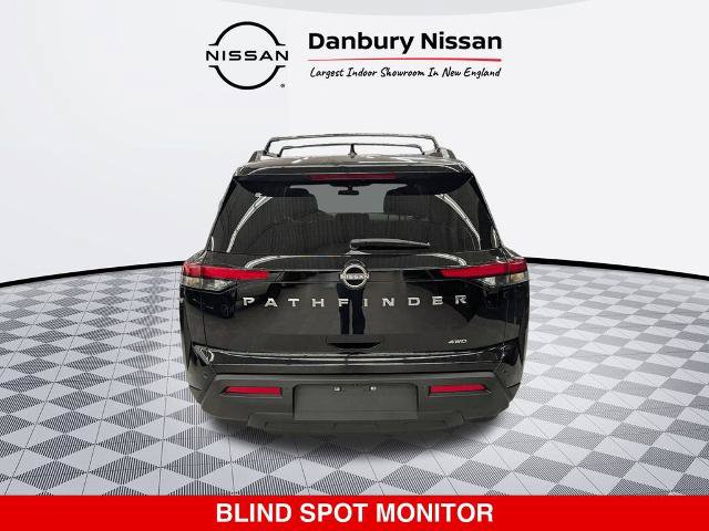 Certified 2025 Nissan Pathfinder SV AWD/4WD image 5