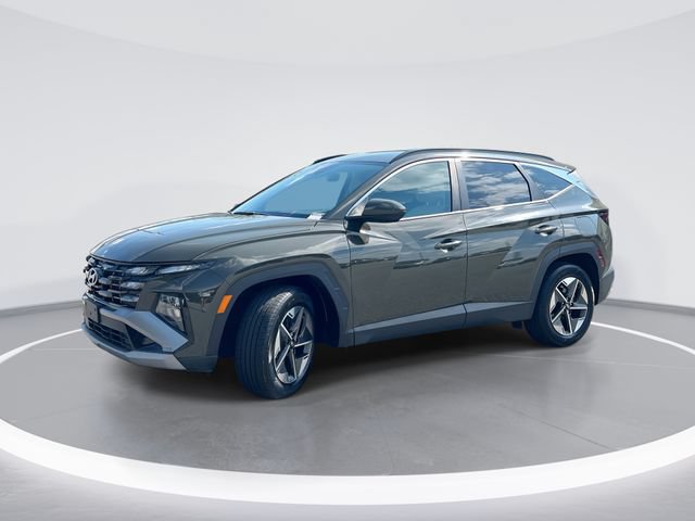 Certified 2025 Hyundai Tucson SEL
