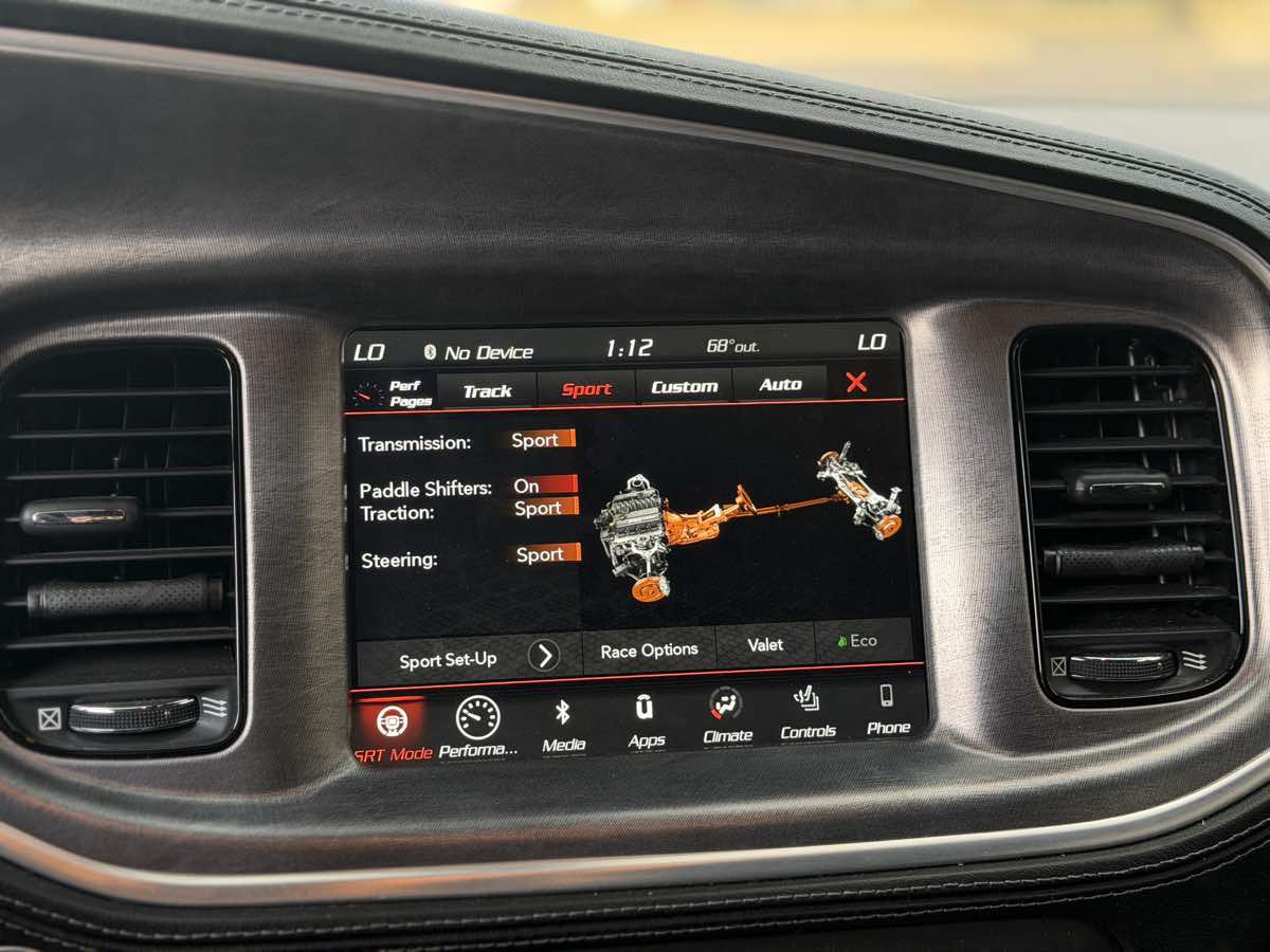 Used 2019 Dodge Charger Scat Pack w/ Daytona Edition Group RWD image 21
