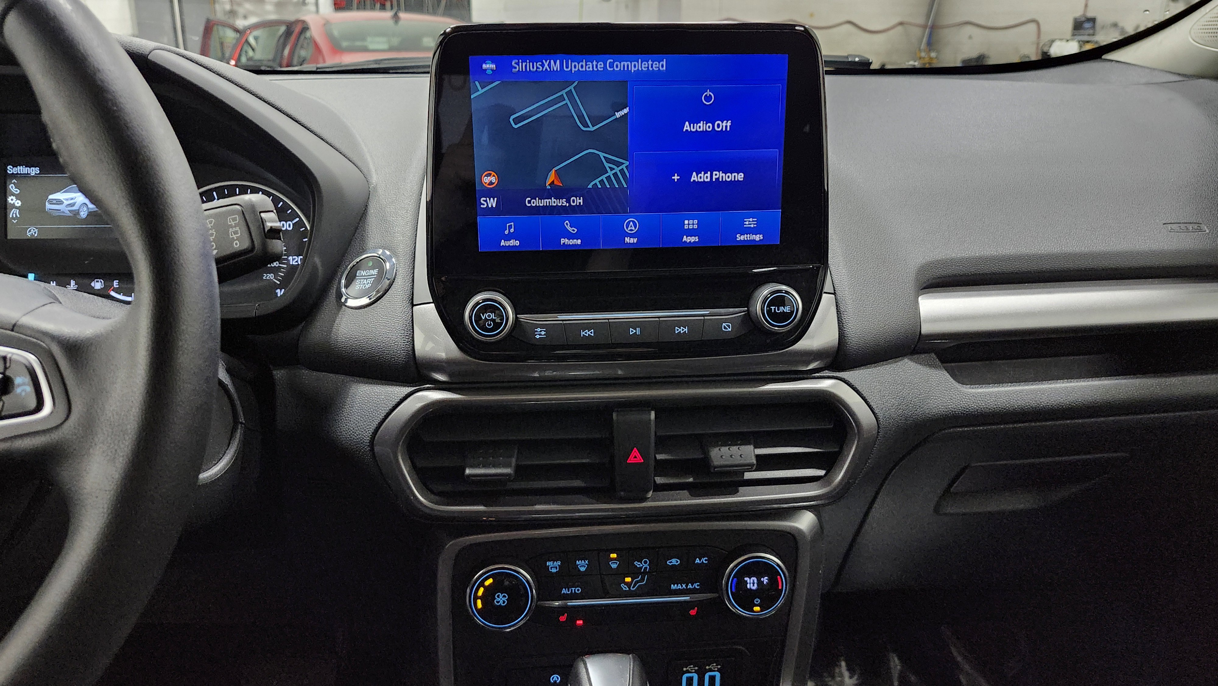 Used 2020 Ford EcoSport SE w/ SE Convenience Package image 29