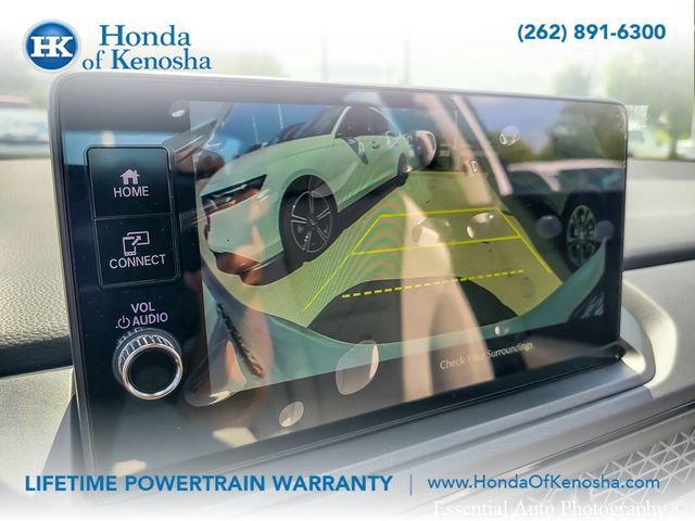 New 2026 Honda Accord LX image 14