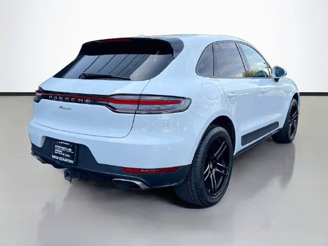 Certified 2020 Porsche Macan AWD/4WD image 9