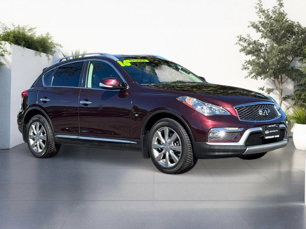 Used 2016 INFINITI QX50 2WD w/ Premium Plus Package image 1