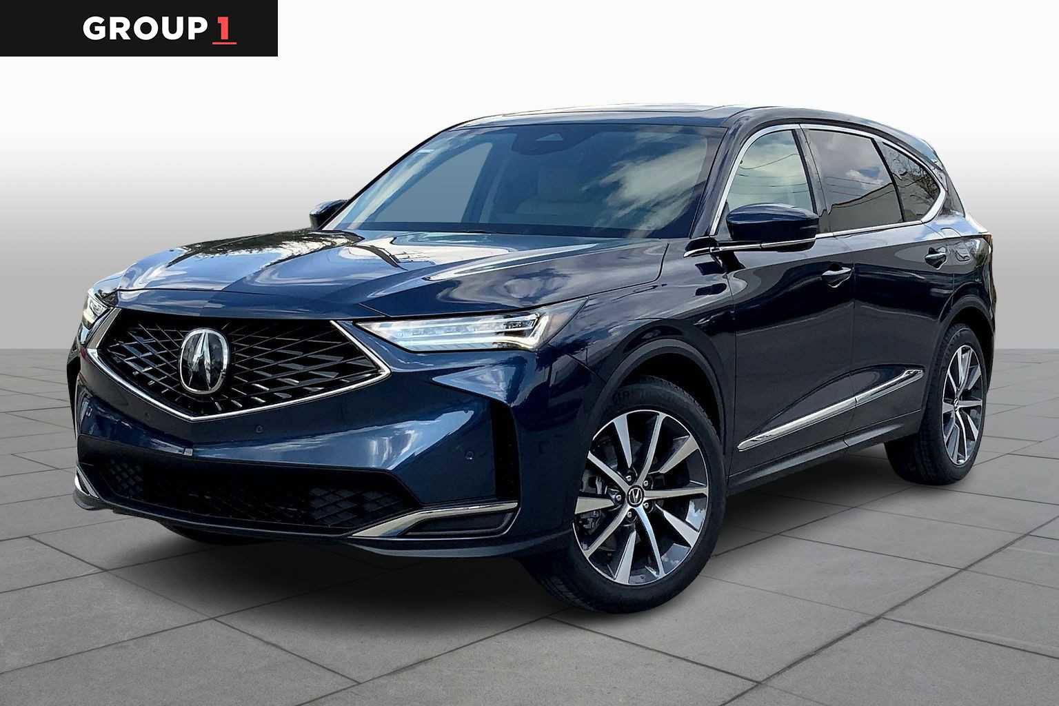 New 2026 Acura MDX FWD w/ Technology Package video 1