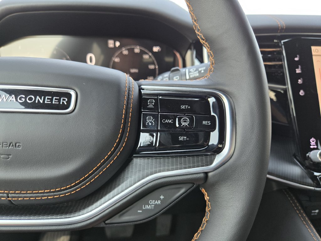 New 2026 Jeep Grand Wagoneer L Summit AWD/4WD image 20