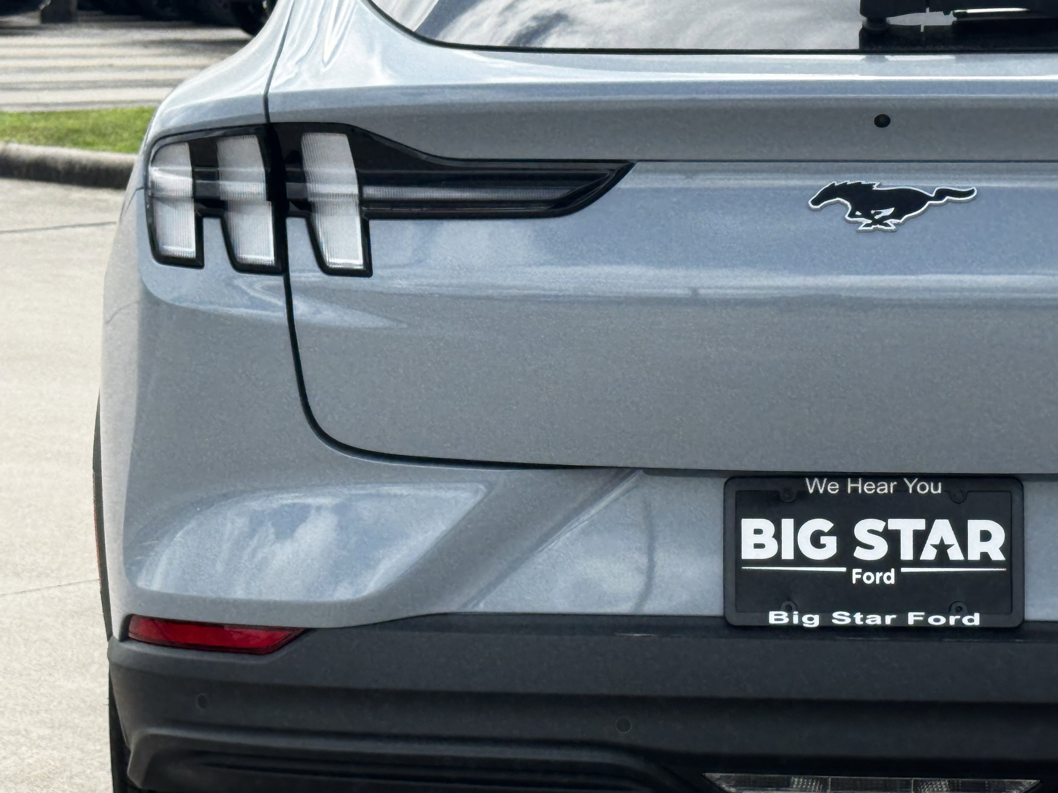 New 2026 Ford Mustang Mach-E Select image 11