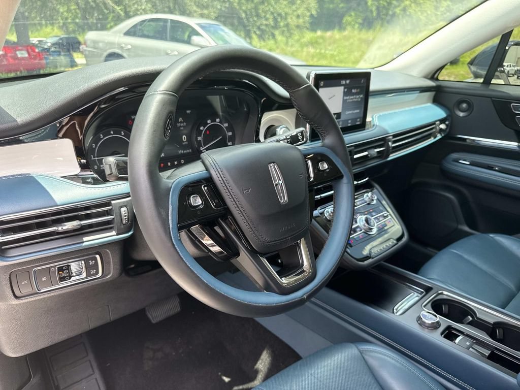 Certified 2020 Lincoln Corsair Reserve w/ Beyond Blue Interior Package FWD image 34