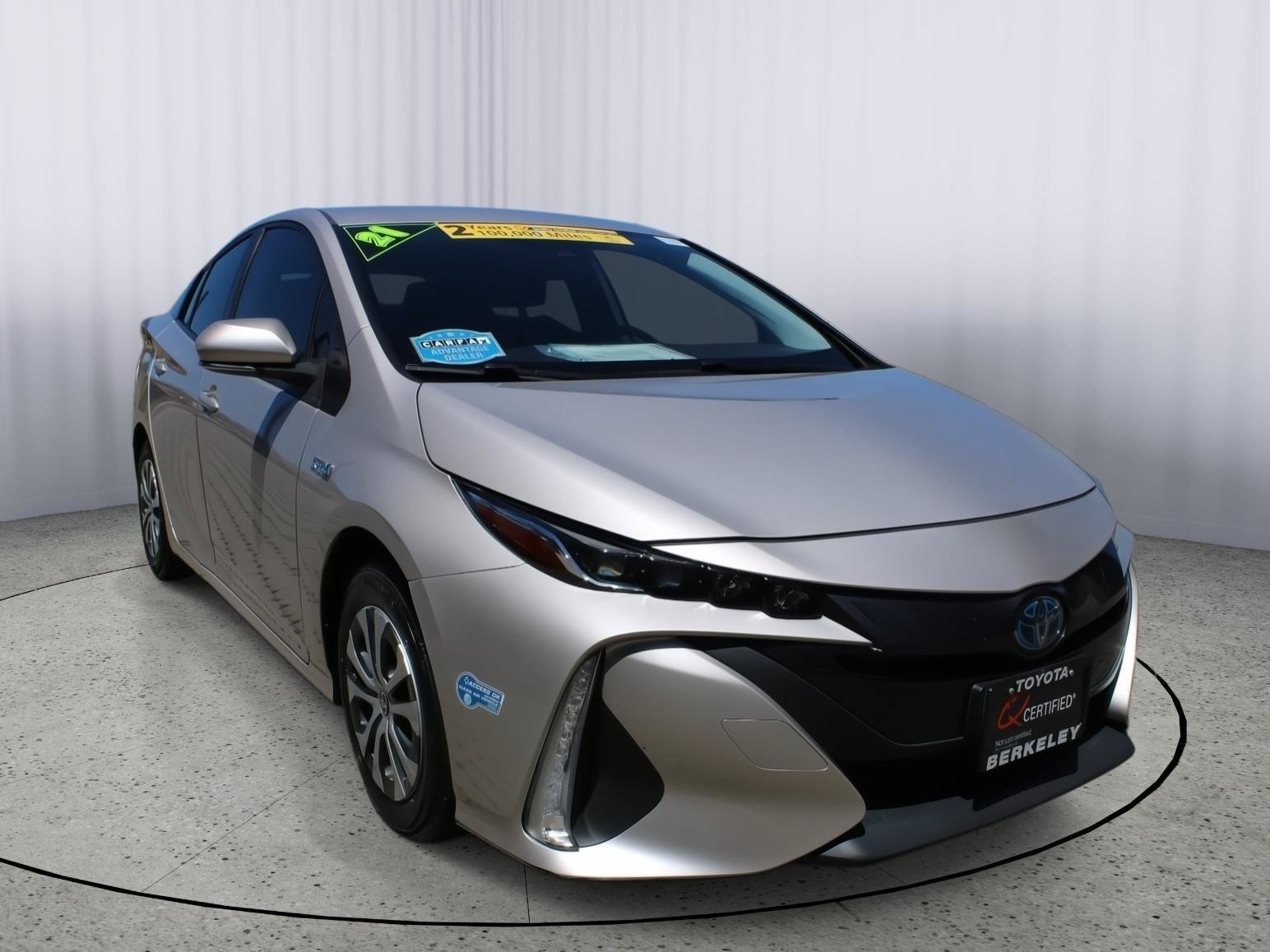 Used 2021 Toyota Prius Prime XLE