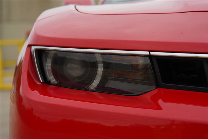 Used 2015 Chevrolet Camaro SS w/ RS Package RWD image 26