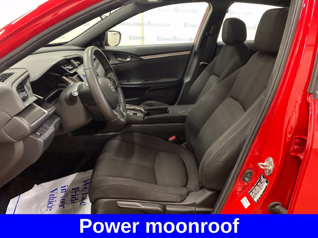 Used 2018 Honda Civic EX image 7