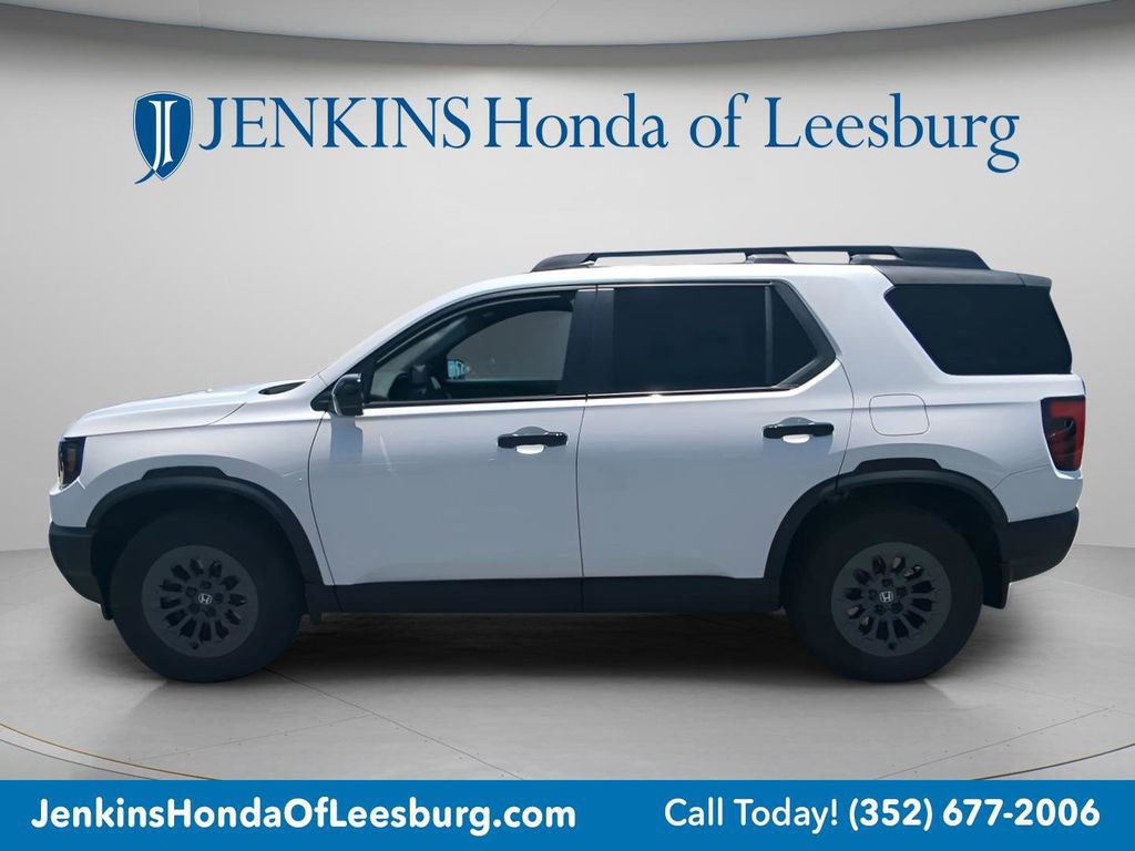 New 2026 Honda Passport TrailSport image 7