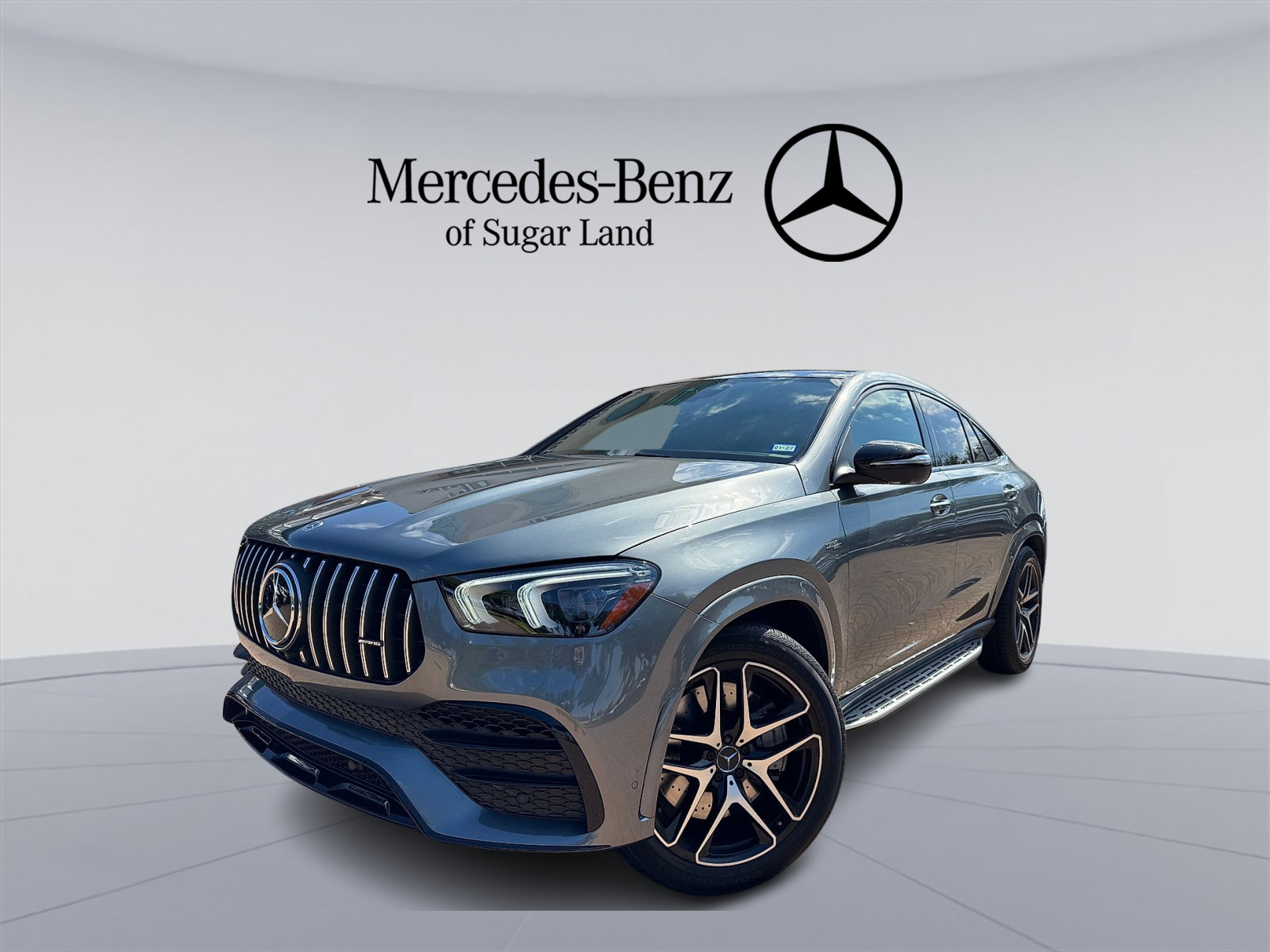 Used 2023 Mercedes-Benz GLE 53 AMG 4MATIC Coupe image 1