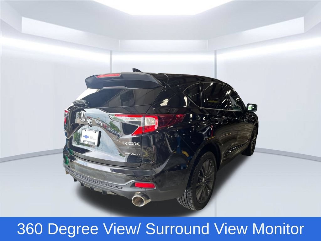 Used 2024 Acura RDX w/ Advance Package AWD/4WD image 6