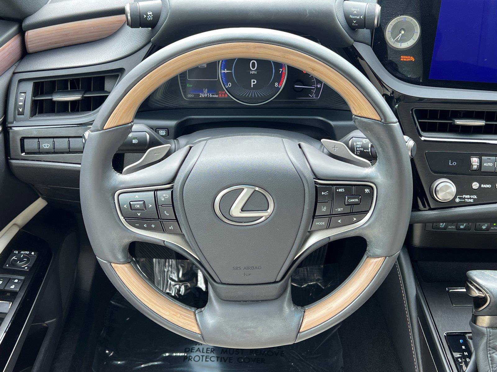 Certified 2024 Lexus ES 350 w/ Technology Package FWD image 23