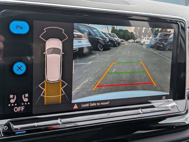 New 2026 Volkswagen Atlas SE FWD image 23
