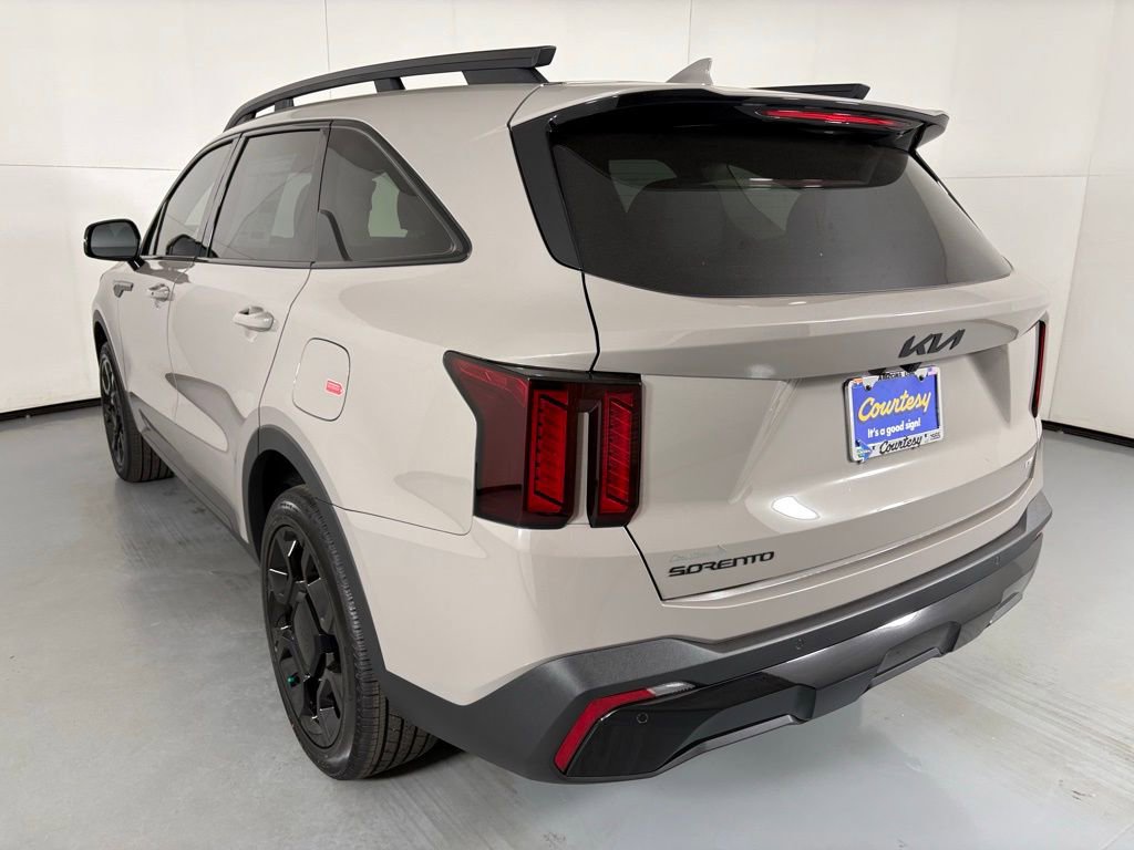 New 2026 Kia Sorento X-Line EX image 6