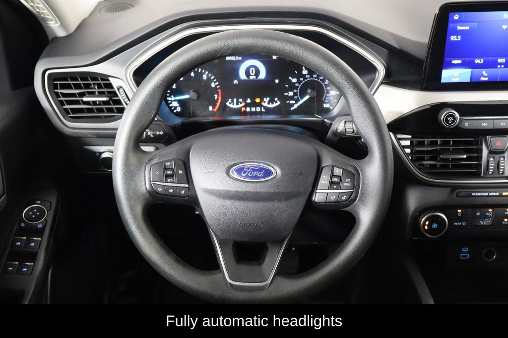 Used 2021 Ford Escape SE FWD image 7