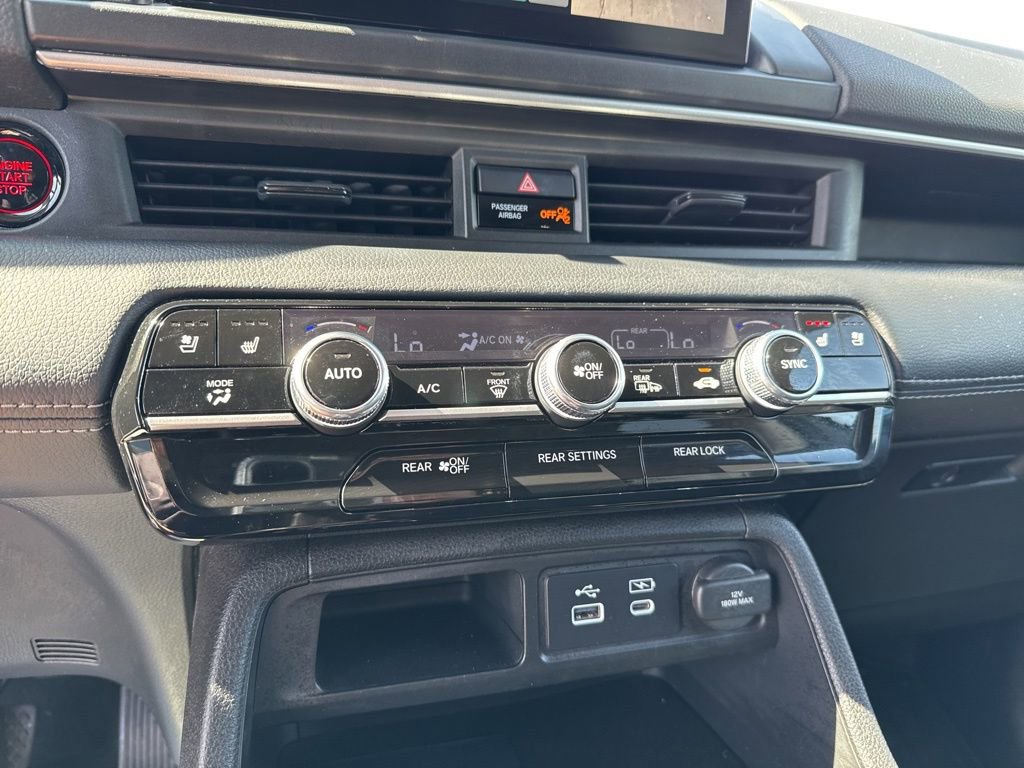 Used 2025 Honda Pilot Elite image 25