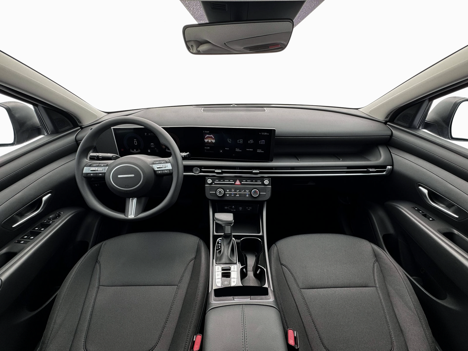 New 2026 Hyundai Tucson SE AWD/4WD image 13