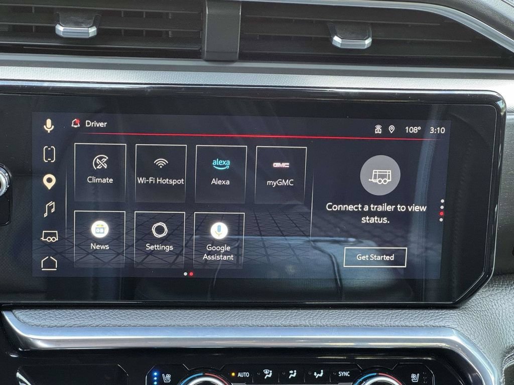 Used 2023 GMC Sierra 1500 Denali w/ Denali Reserve Package AWD/4WD image 4