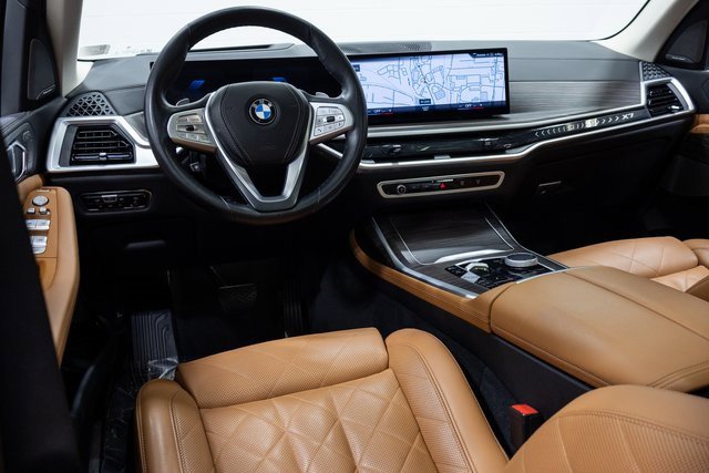 Certified 2023 BMW X7 xDrive40i w/ Premium Package image 18