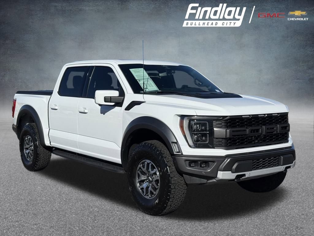 Used 2022 Ford F150 Raptor w/ Equipment Group 801A High