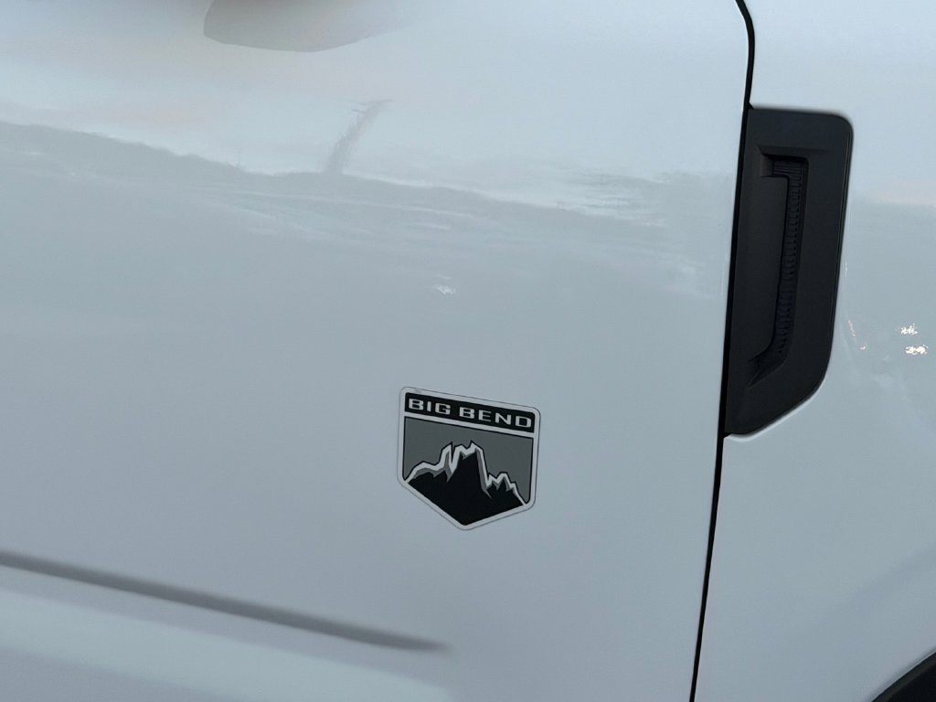 Certified 2026 Ford Bronco Sport Big Bend AWD/4WD image 10