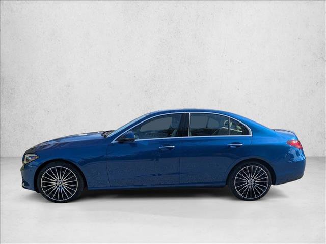 New 2026 Mercedes-Benz C 300 4MATIC Sedan image 5
