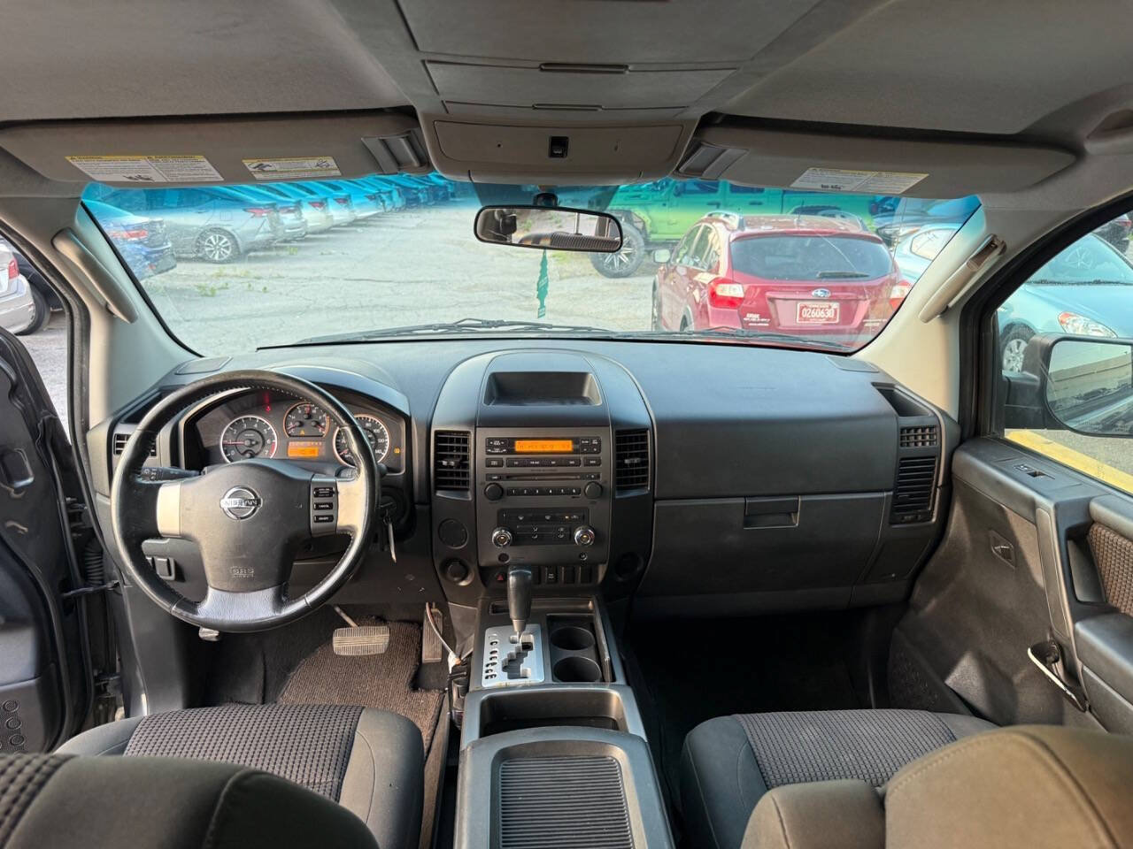 Used 2008 Nissan Titan SE RWD image 23