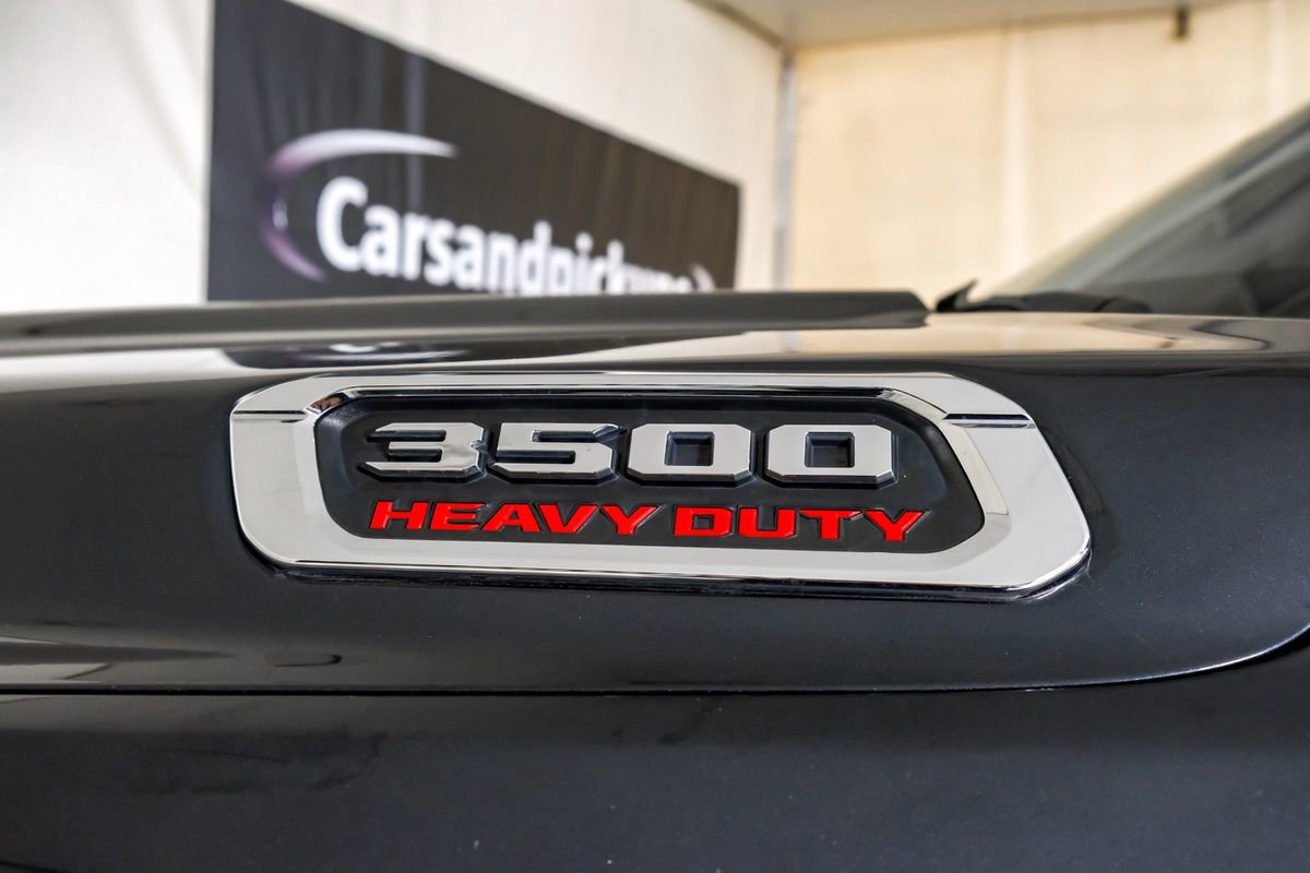 Used 2020 RAM 3500 Limited image 44